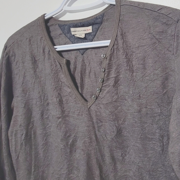 Tommy Hilfiger Long Sleeve - Picture 1 of 7